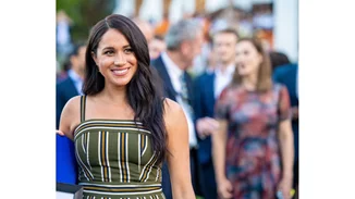 H Meghan Markle έκανε ένα από τα πιο hot χτενίσματα της σεζόν