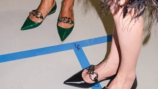 Shoes Trends 2020 | Τα ζευγάρια με την πιο ηχηρή παρουσία στις τάσεις της σεζόν