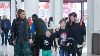 Σίσσυ Χρηστίδου & Θοδωρής Μαραντίνης | Γενέθλια για τον γιο τους - Οι τρυφερές αναρτήσεις τους