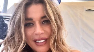 Έρρικα Πρεζεράκου | Με ειδικό νάρθηκα μετά τον ακρωτηριασμό