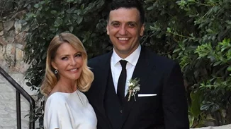 Τζένη Μπαλατσινού & Βασίλης Κικίλιας | Θα γίνουν γονείς - Δες πώς το ανακοίνωσαν