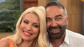 Γρηγόρης Γκουντάρας | «Ήταν πολύ δύσκολη η τελευταία μου συνάντηση με την Ελένη Μενεγάκη»