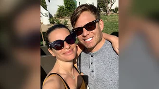 Η Lea Michele και ο Randy Zeich υποδέχτηκαν το πρώτο τους παιδί