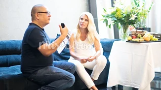 Αποκλειστικές φωτογραφίες: Η Ελένη Μενεγάκη στη νέα καμπάνια της L’Oréal Paris