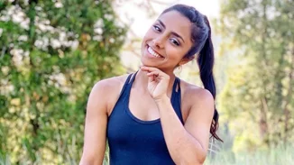 Michelle Khare | Μια μέρα στο πιάτο της πιο διάσημης fitness vlogger