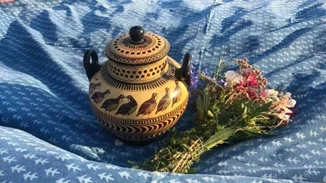 Εύα Κοτανίδη | «Ο Γιώργος Κοτανίδης κατοικεί πια στο αγαπημένο του Αιγαίο Πέλαγος»