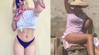 Ραγάδες, κυτταρίτιδα και φυσική ομορφιά: Ποιες επώνυμες δεν δίστασαν να μοιραστούν την πιο αληθινή τους φωτογραφία;