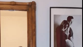 Τζένη Θεωνά και Δήμος Αναστασιάδης | Φωτογραφίες από το σπίτι της οικογένειας στου Παπάγου