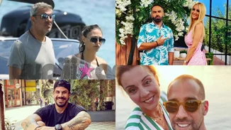 Η απόδραση των Πηλαδάκη-Παναγιωτακοπούλου στη Μύκονο, οι διακοπές της Νικολάου με τον Πορφυράκη και όλα τα νέα