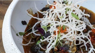 Φιλέτο χριστόψαρο του Σπύρου Μαυροειδή