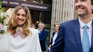 Παντρεύτηκαν στο Παρίσι η Natalia Vodianova και ο Antoine Arnault
