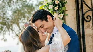 Κρυσταλλία Ρήγα | Επέτειος γάμου για την εγκυμονούσα και τον Δημήτρη Πλατανιά