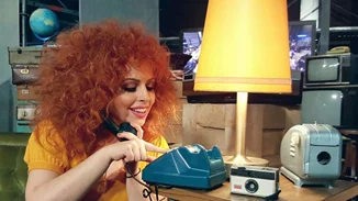 Σοφία Κουρτίδου | Πλάνα από το μοντέρνο σπίτι της