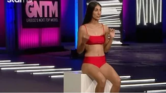 GNTM | Η 18χρονη τσιγγάνα που ενθουσίασε τους κριτές - Η συγκίνηση και το μήνυμά της (vid)