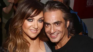 Δημήτρης Σχοινάς | Ο γιος της Καίτης Γαρμπή και του Διονύση Σχοινά θα μπορούσε να είναι ο δίδυμος αδερφός του πατέρα του (pic)