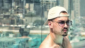 Damian Prosalendis | Ποιος είναι ο αυτοδημιούργητος εκατομμυριούχος του GNTM 3 (pics)