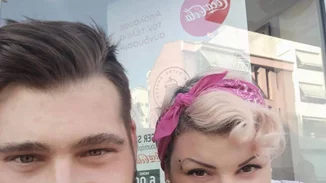 Μάρλεν Γρυντάκη | Ερωτευμένη η πρώην παίκτρια του MasterChef - Αυτός είναι ο επίσης σεφ σύντροφός της