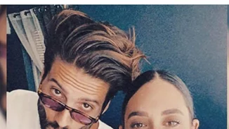 Γιώργος Καράβας | Η δημόσια ερωτική εξομολόγηση στη σύζυγό του, Ραφαέλα Ψαρού