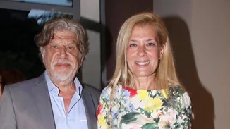 Γιάννης Βούρος | Παντρεύτηκε ξανά την πρώην σύζυγό του, Λένα Κώνστα