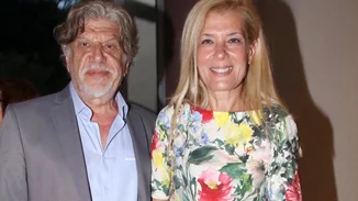 Γιάννης Βούρος | "Έμαθα ότι η Μαρία Λουίζα δεν είναι δικό μου παιδί μετά από 18 χρόνια"