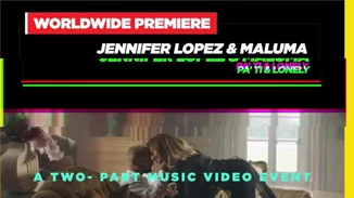 Η νέα συνεργασία της Jennifer Lopez με τον Maluma σε πρώτη παγκόσμια μετάδοση από τον 95.2 Athens DeeJay