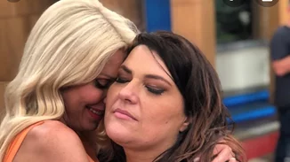 Κατερίνα Ζαρίφη | «Έφταιγα στον "Πρωινό Καφέ" γιατί είχαμε μάθει ως παιδιά της Ελένης»