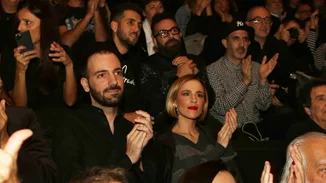 Νάντια Μπουλέ - Γιώργος Ισαάκ | Έκαναν το επόμενο βήμα στη σχέση τους