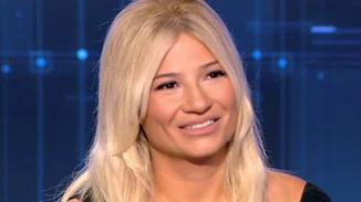 Φαίη Σκορδά | Η δήλωση για τη Μενεγάκη, η γνώμη της για τη Μαλέσκου και η αναφορά στον Γιώργο Λιάγκα