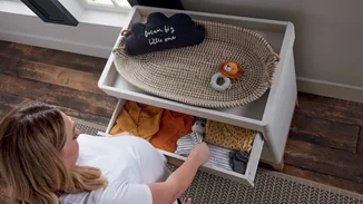 Τα 3 πράγματα που θα σε βοηθήσουν να δημιουργήσεις το τέλειο βρεφικό δωμάτιο