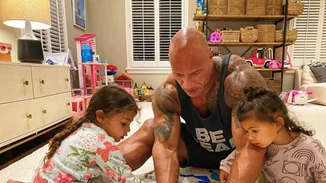 Dwayne Johnson | Θετικός στον κορονοϊό ο ίδιος και όλη του η οικογένεια