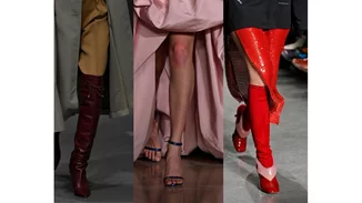 Footwear | Οι μεγαλύτερες τάσεις της νέας σεζόν στα παπούτσια