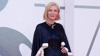 Cate Blanchett | Πού είχε φορέσει ξανά το φόρεμα που διάλεξε για τα εγκαίνια του Φεστιβάλ Βενετίας