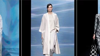Giorgio Armani | H SS21 συλλογή του οίκου επανασυστήνει το κομψό loose style