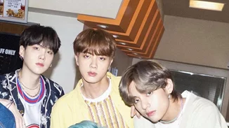 Οι BTS αντιμέτωποι με σφοδρή κριτική στην Κίνα για τα σχόλιά τους για τον πόλεμο