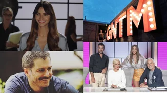 Celebrity News | Η επιστροφή του GNTM, η έναρξη του My Style Rocks & οι συνεργάτες της Ηλιάνας Παπαγεωργίου