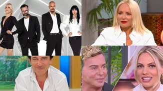 Η Μπεκατώρου για το πώς διατηρεί τα κιλά που έχασε, η ενόχληση του Αρναούτογλου με τα σχόλια του Happy Day για τα κιλά του & η αυστηρή απάντησή του και όλα τα νέα