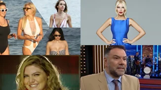 Ο Αρναούτογλου για τη διαμάχη του με την Τσιμτσιλή, οι αλλαγές στην εκπομπή της Καινούργιου και όλα τα νέα