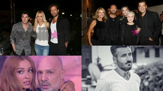 Η σύλληψη του Γιώργου Μαυρίδη, η πρεμιέρα του Μουτσινά με τη Φουρέιρα και όλα τα νέα