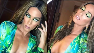 Η Κατερίνα Στικούδη έπαθε Jennifer Lopez στο νέο της video clip | Άλλη μία Ελληνίδα celebrity με το εμβληματικό jungle dress