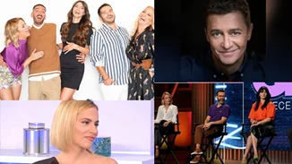 Τα συγκινητικά λόγια της Παπαρίζου για το χωριό της, οι πρώτες σκέψεις του Alpha για τα χαμηλά νούμερα του «Pop Up» και όλα τα νέα