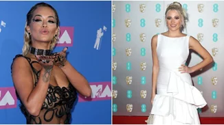 Rita Ora και Pixie Lott | Πιο εντυπωσιακές από ποτέ φορώντας Celia Kritharioti