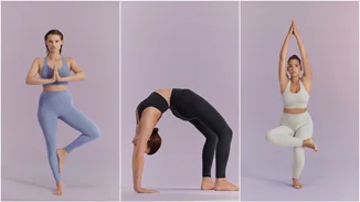 To athleisure στιλ επιστρέφει ανανεωμένο | Βρήκαμε τα πιο ωραία activewear