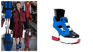 Η συνεργασία έκπληξη της Reebok για ένα συλλεκτικό ζευγάρι sneakers