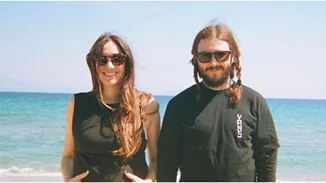 Λυδία Παπαϊωάννου - Κυριάκος Μπαλάσκας | Φωτογραφίες από το σπίτι της οικογένειας