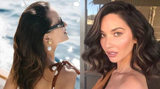 Ανταύγειες για καστανά μαλλιά | 10 φωτογραφίες για να δείξεις στον κομμωτή σου