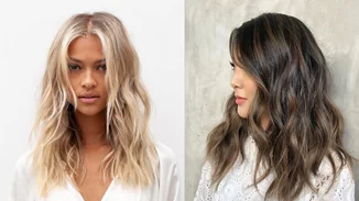 Σκέφτεσαι να κάνεις balayage; 5 φωτογραφίες για να δείξεις στον κομμωτή σου