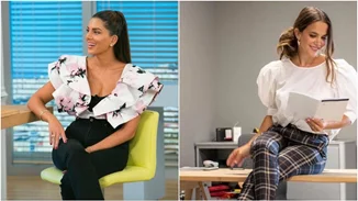 Budget friendly looks από τις Ελληνίδες celebrities για να αντιγράψεις το φθινόπωρο