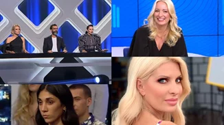 Η καλύτερη φωτογραφία & η παίκτρια που αποχώρησε από το GNTM, η αποκάλυψη για την επιστροφή της Μενεγάκη στην τηλεόραση και όλα τα νέα