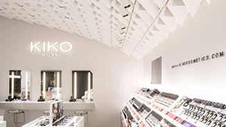 Η Kiko Milano ήρθε στην Ελλάδα