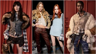 Backstage στο show Dsquared2: Όσα ξεχωρίσαμε από την AW20 collection